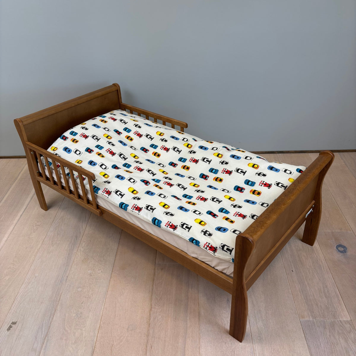 nuuroo By Mats - Junior bed linen Lagen Racing Cars