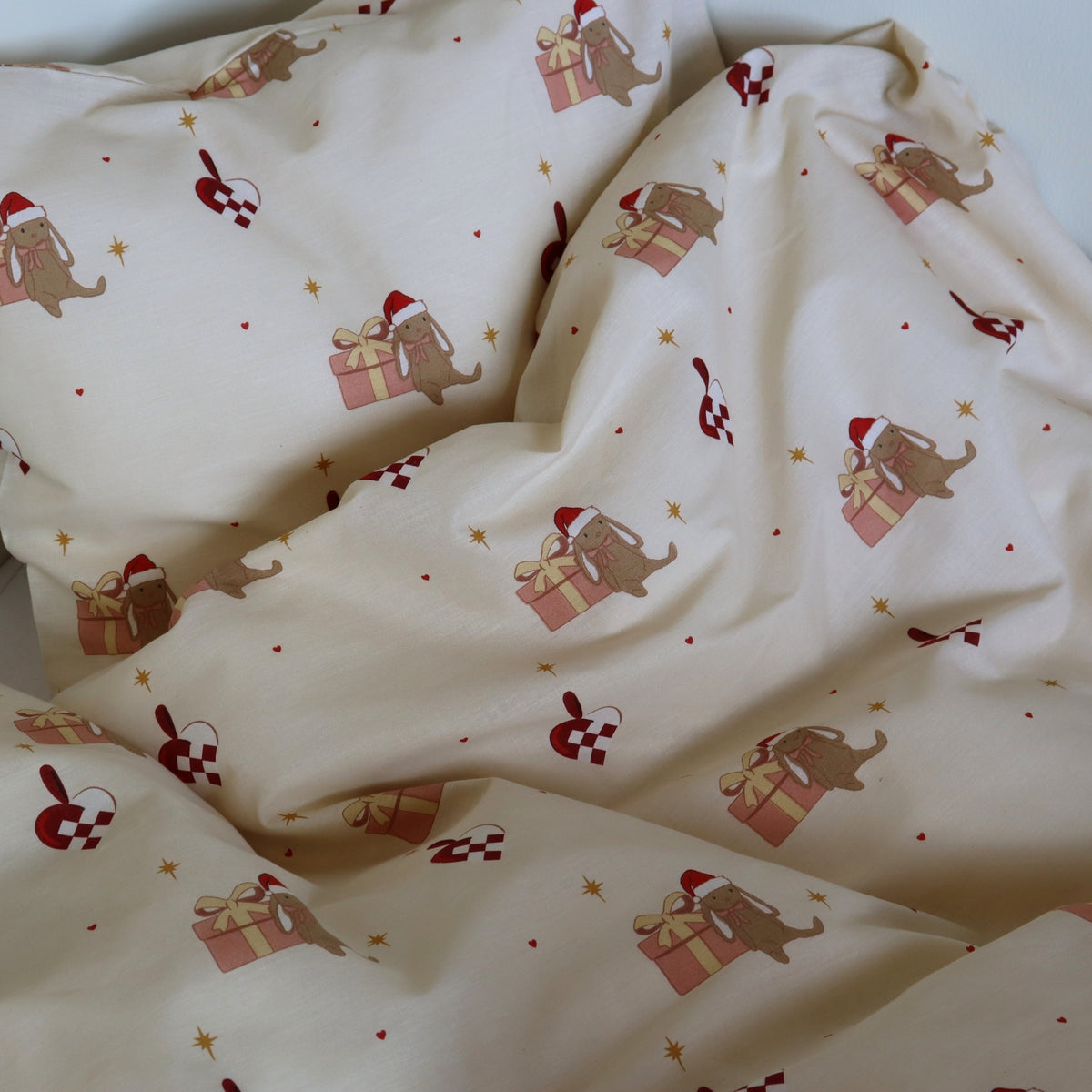nuuroo By Mats - Senior sengetøj Lagen Christmas love