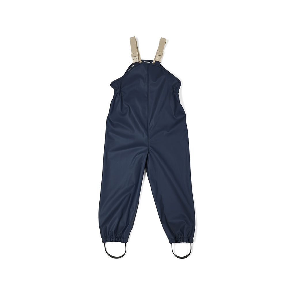 nuuroo Carla regnsæt - mini Regntøj Black Iris