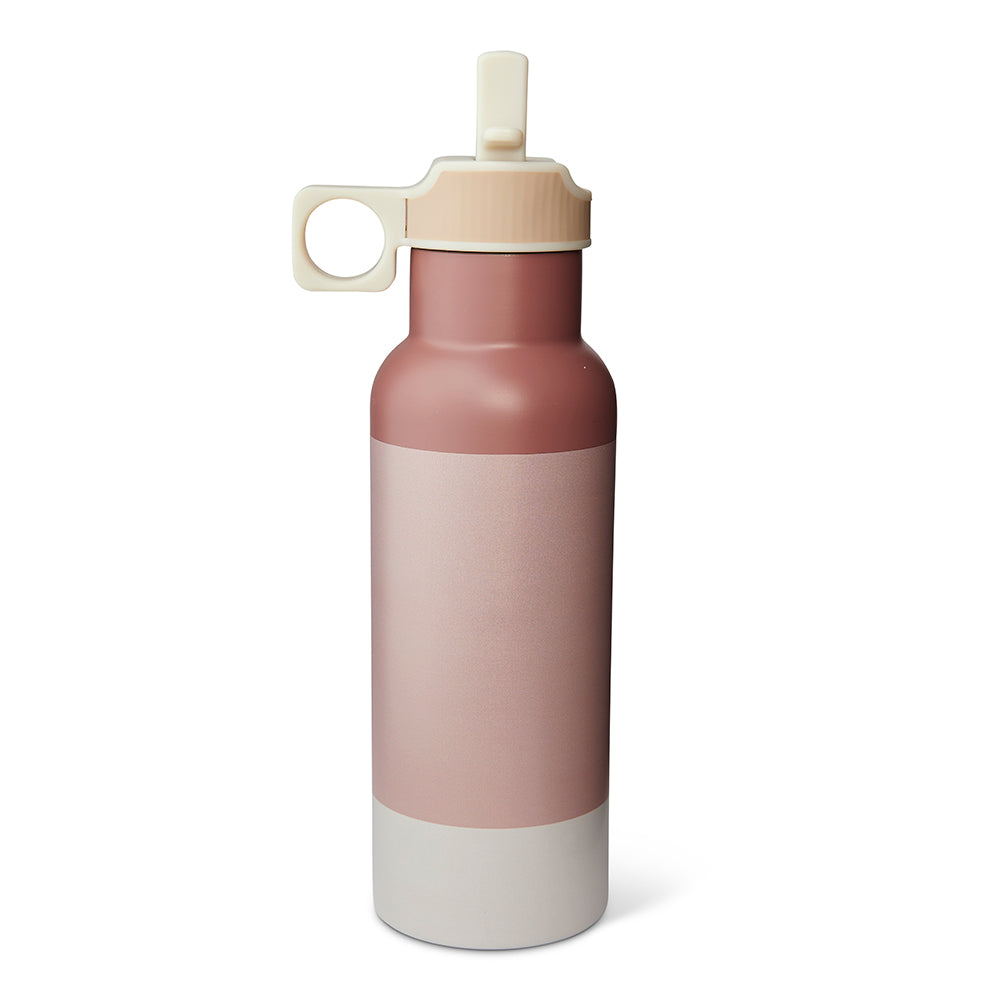 nuuroo Conrad vandflaske - 500ml Drikkeflaske Rose mix