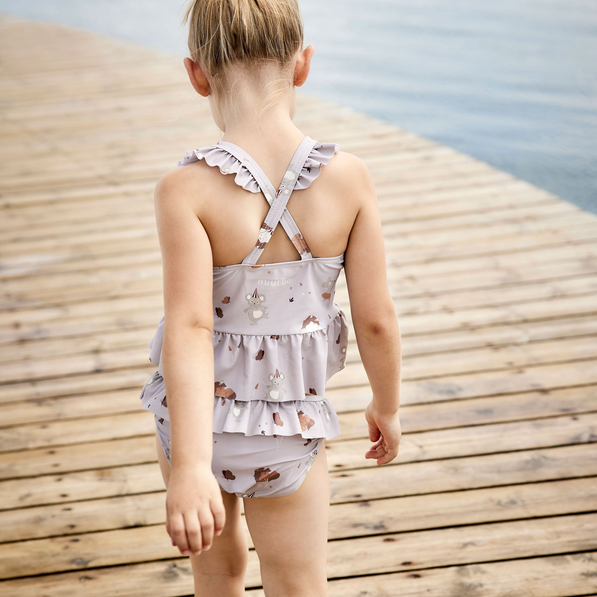 nuuroo Gia bikini Badetøj Unicorn