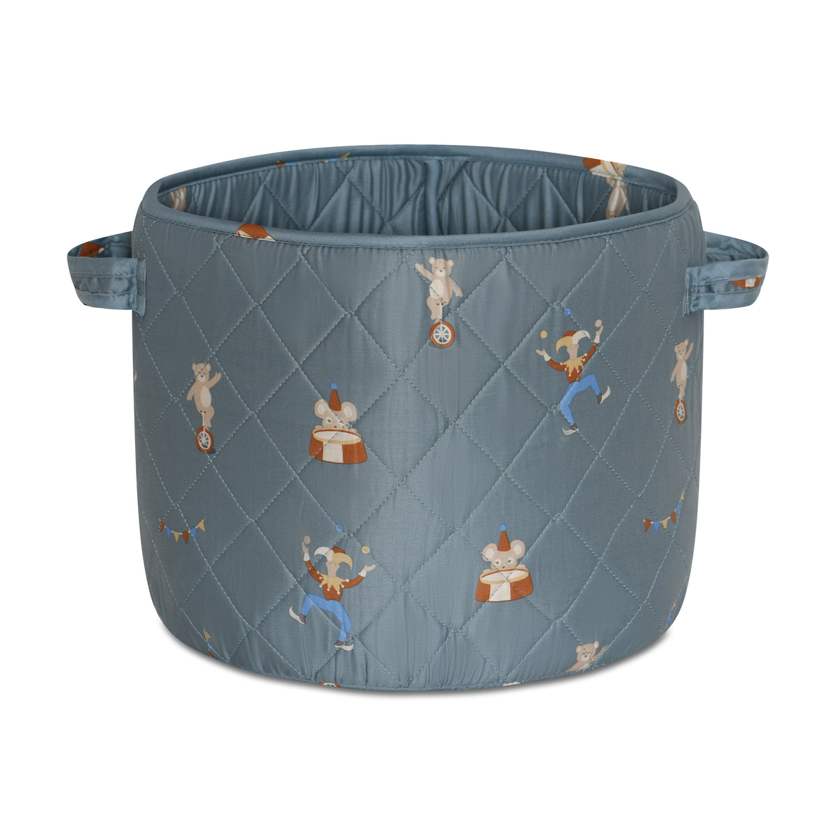 nuuroo Hunter quilted opbevaringskurv - medium Storage bag Funfair