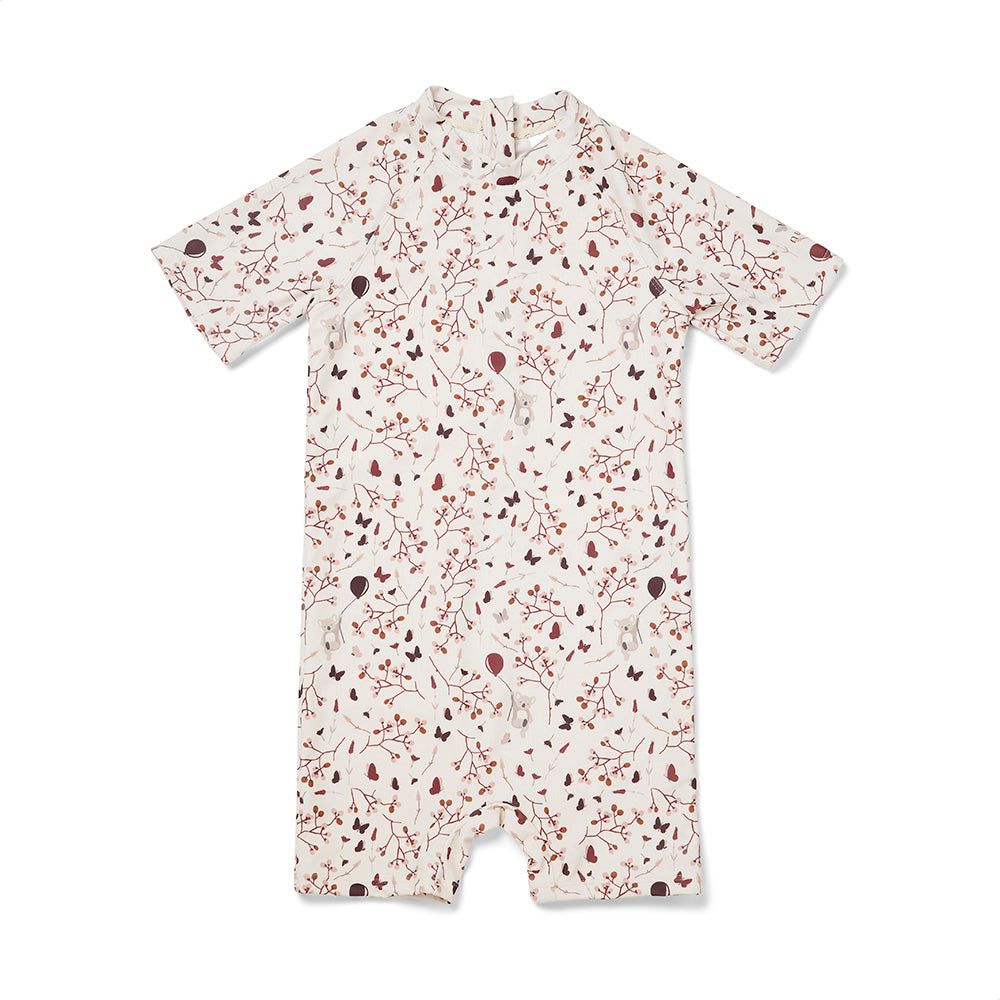 nuuroo Kali swimsuit Badetøj Koala Flower