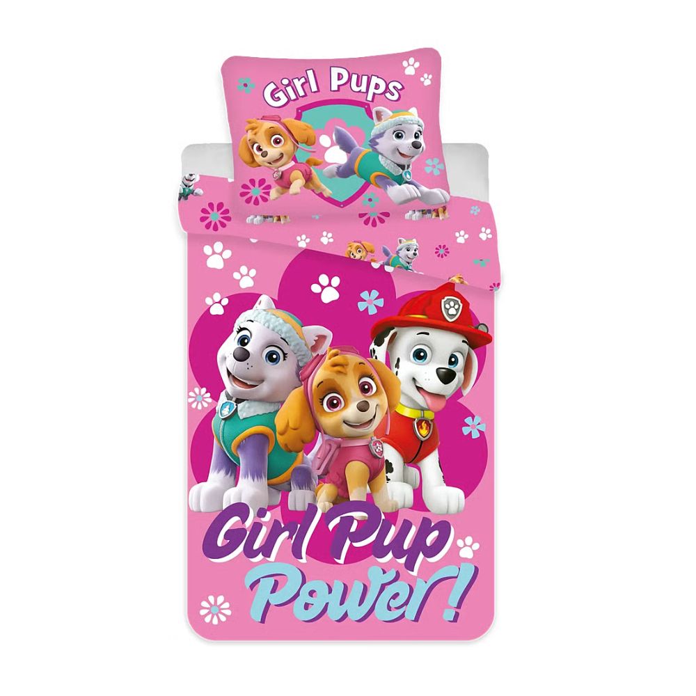 nuuroo Paw Patrol - Junior sengetøj Lagen Paw Patrol