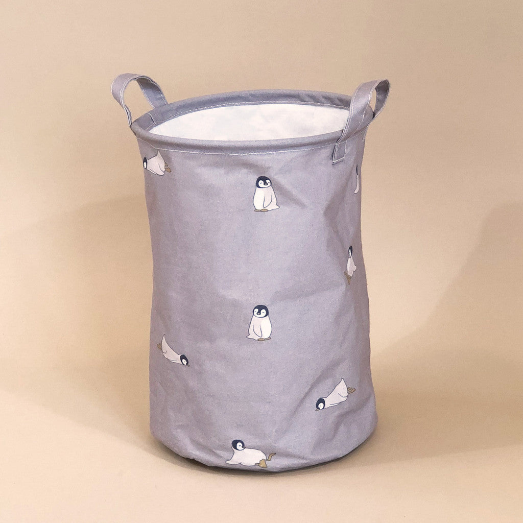 nuuroo Petu Petu - Mier opbevaringskurv - stor Storage bag Penguin