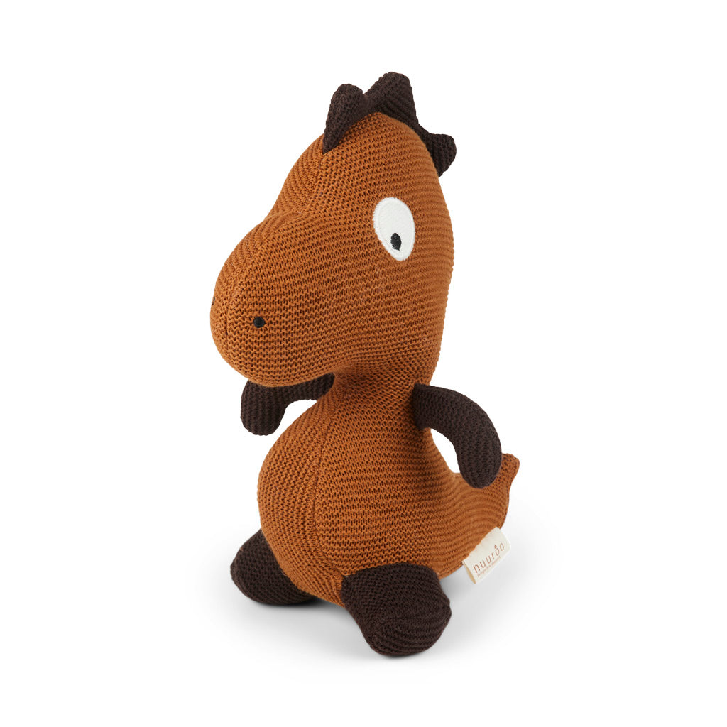 nuuroo Andrea teddybear Bamse Caramel Café