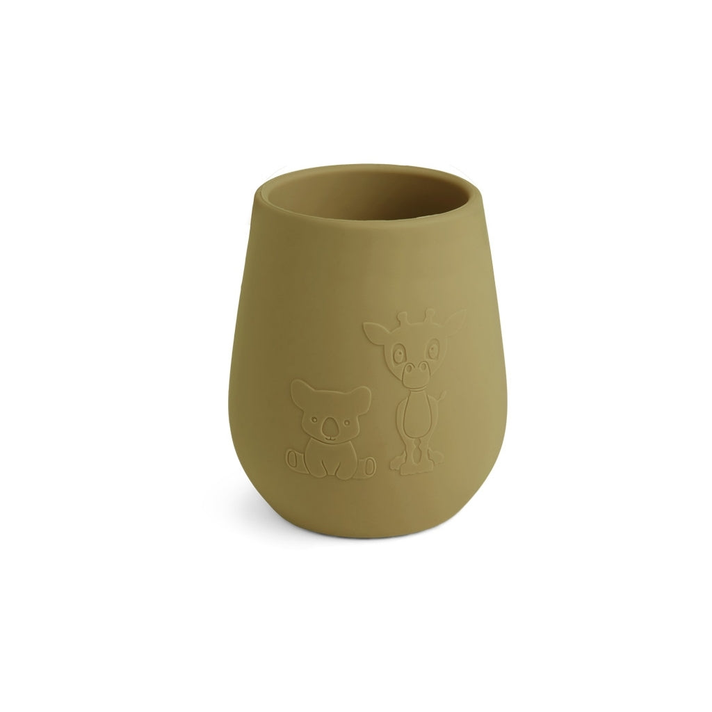 nuuroo Kai silikone kop Kop Olive green