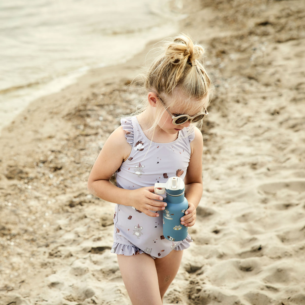 nuuroo Ariel swimsuit Badetøj Unicorn