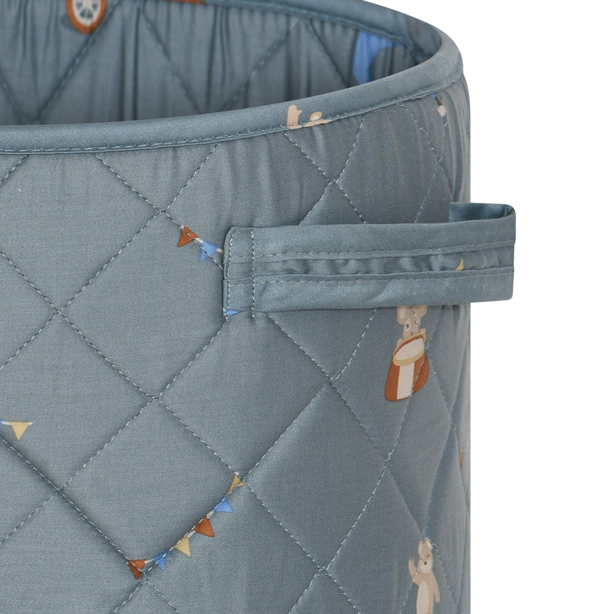 nuuroo Hunter quilted opbevaringskurv - medium Storage bag Funfair