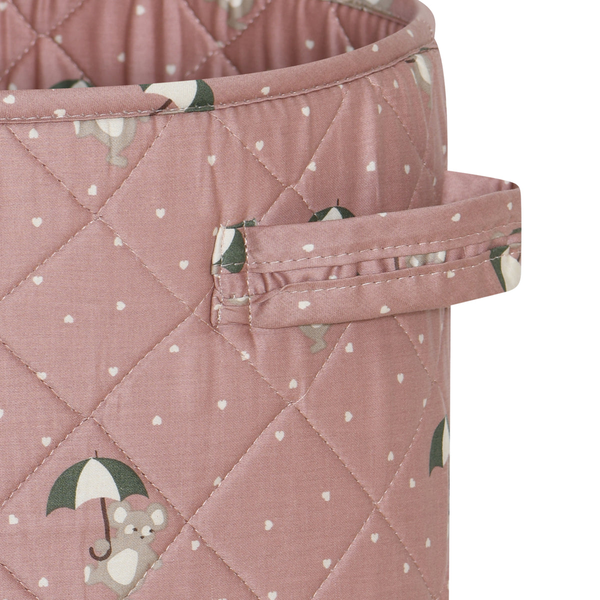 nuuroo Hunter quilted opbevaringskurv - medium Storage bag Umbrella