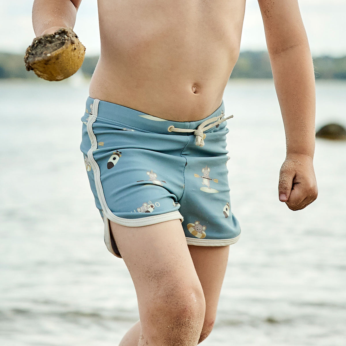 nuuroo Marti swim shorts Badetøj Surfer