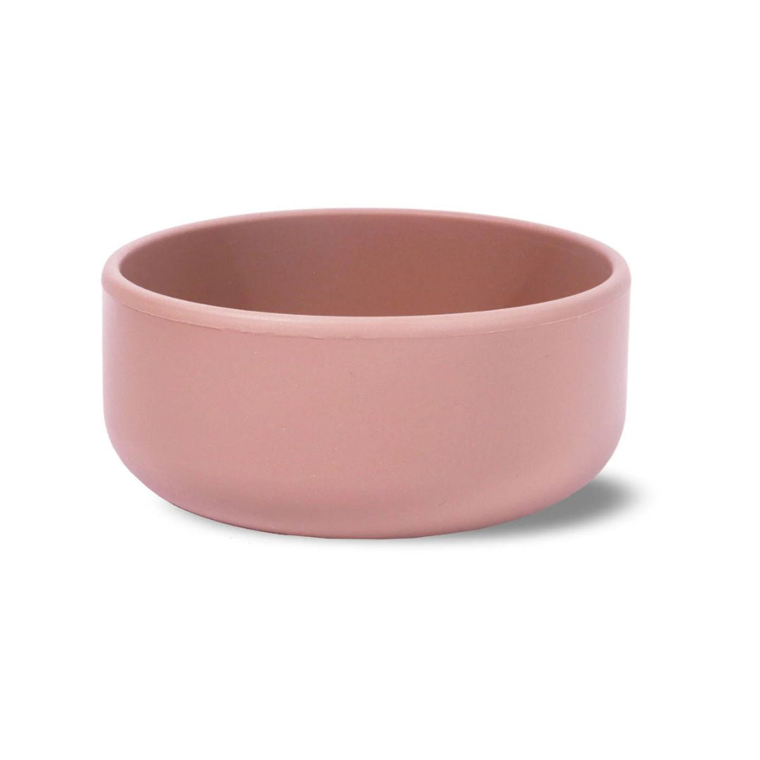 nuuroo Petu Petu - Cody silikone skål Tabelware Rose