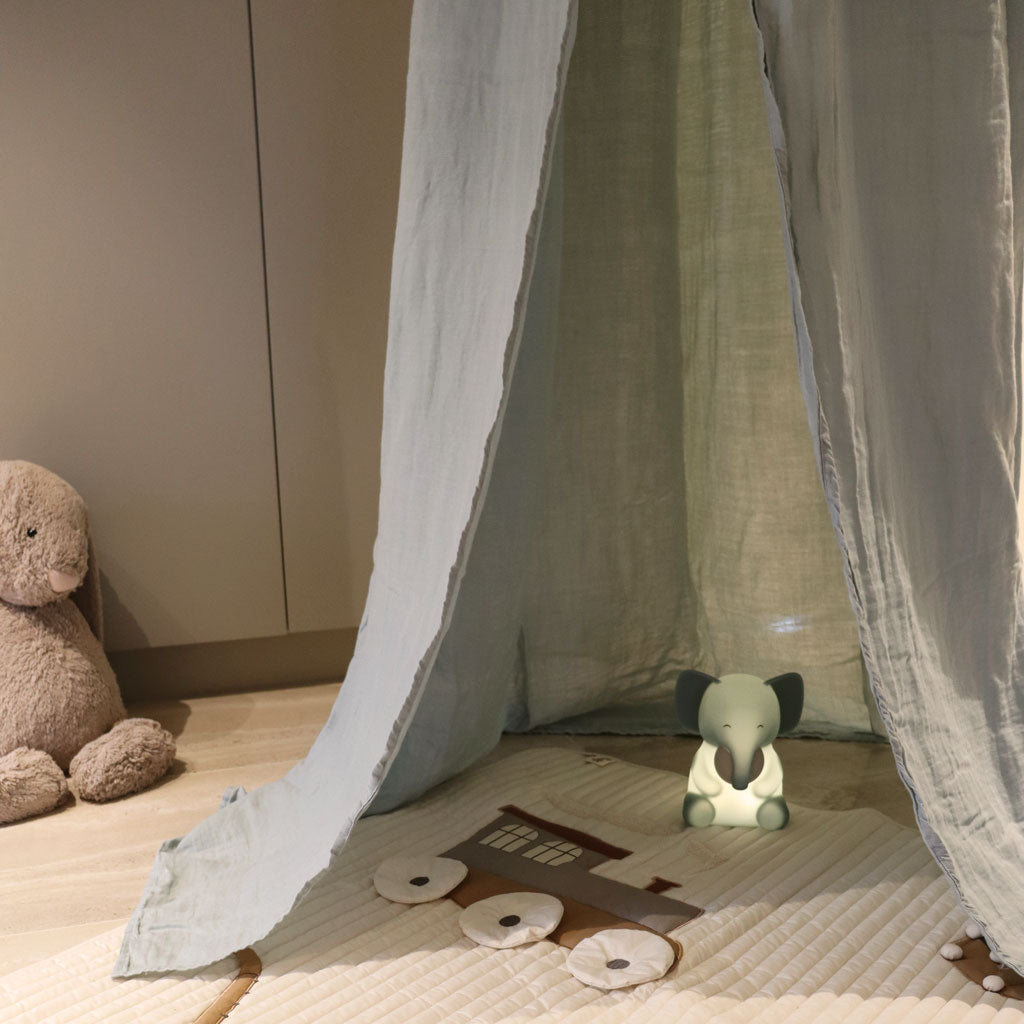 nuuroo Sigge natlampe - elefant Lampe Lead