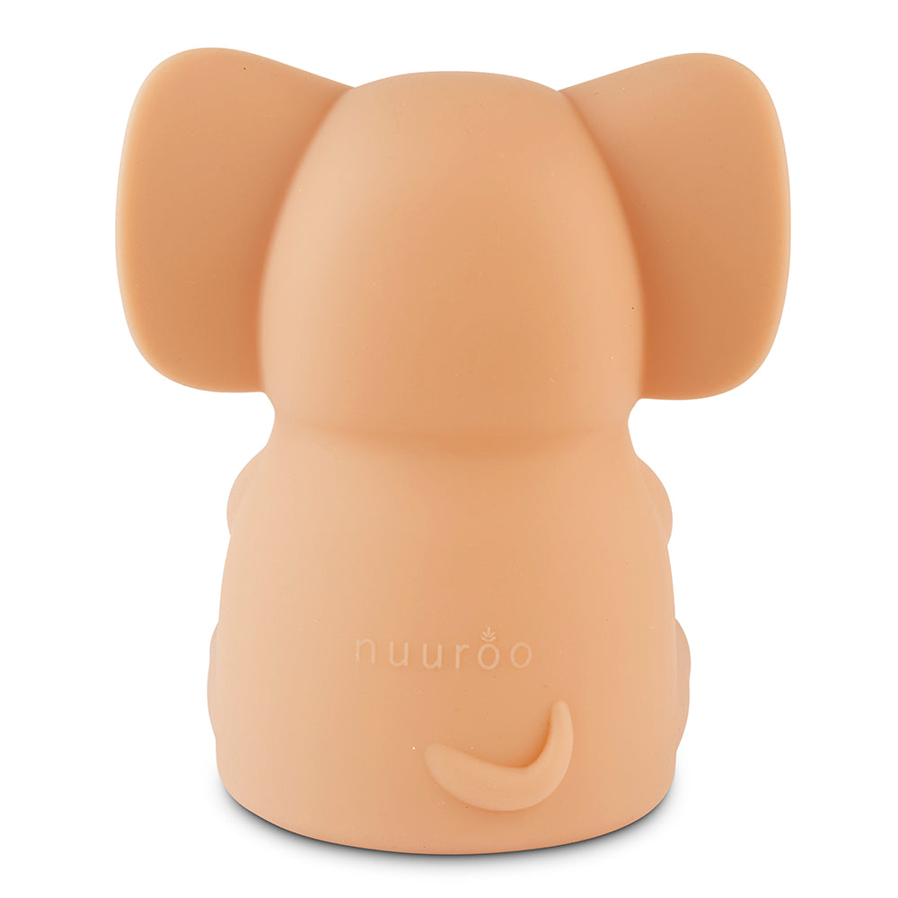nuuroo Sigge natlampe - elefant Lampe Rose dust