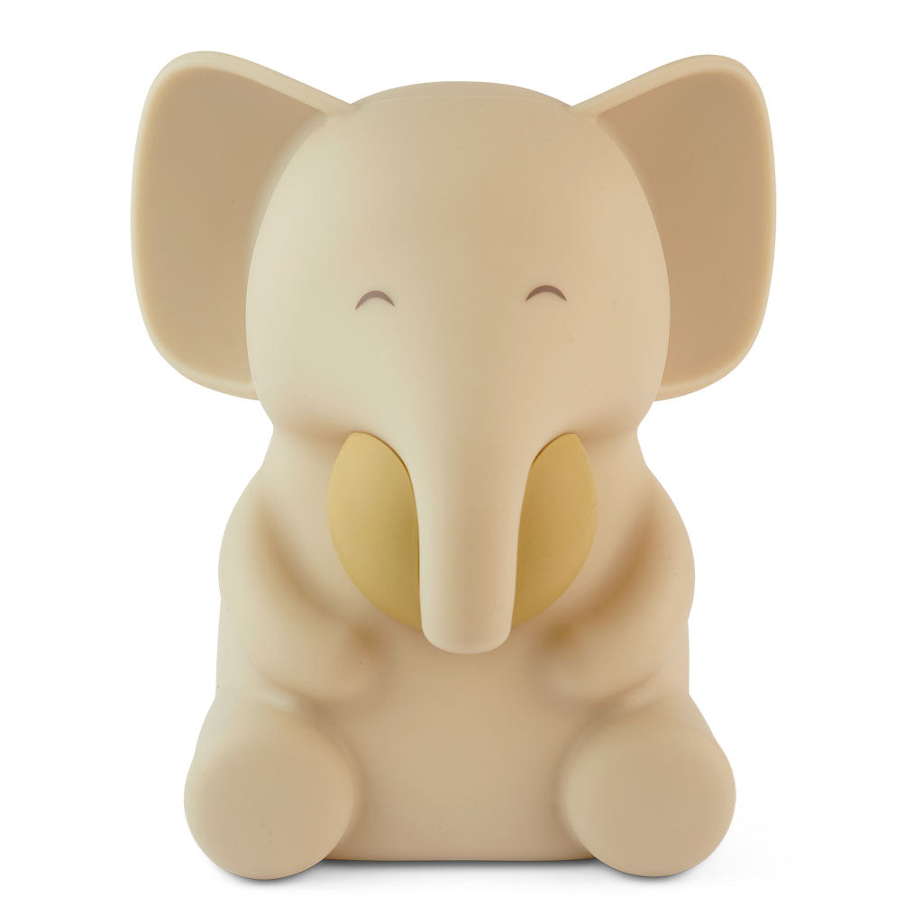 nuuroo Sigge natlampe - elefant Lampe Cream
