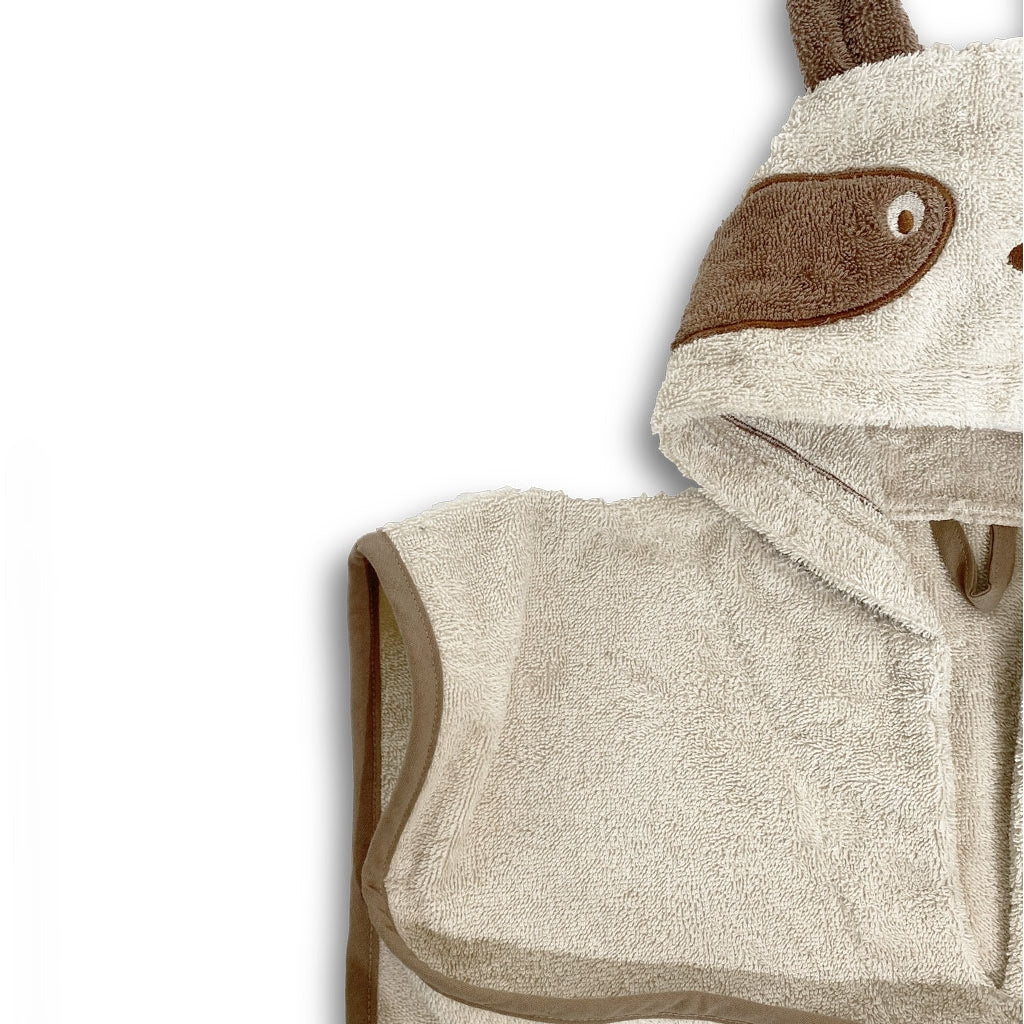 nuuroo Adelin poncho Poncho White Swan