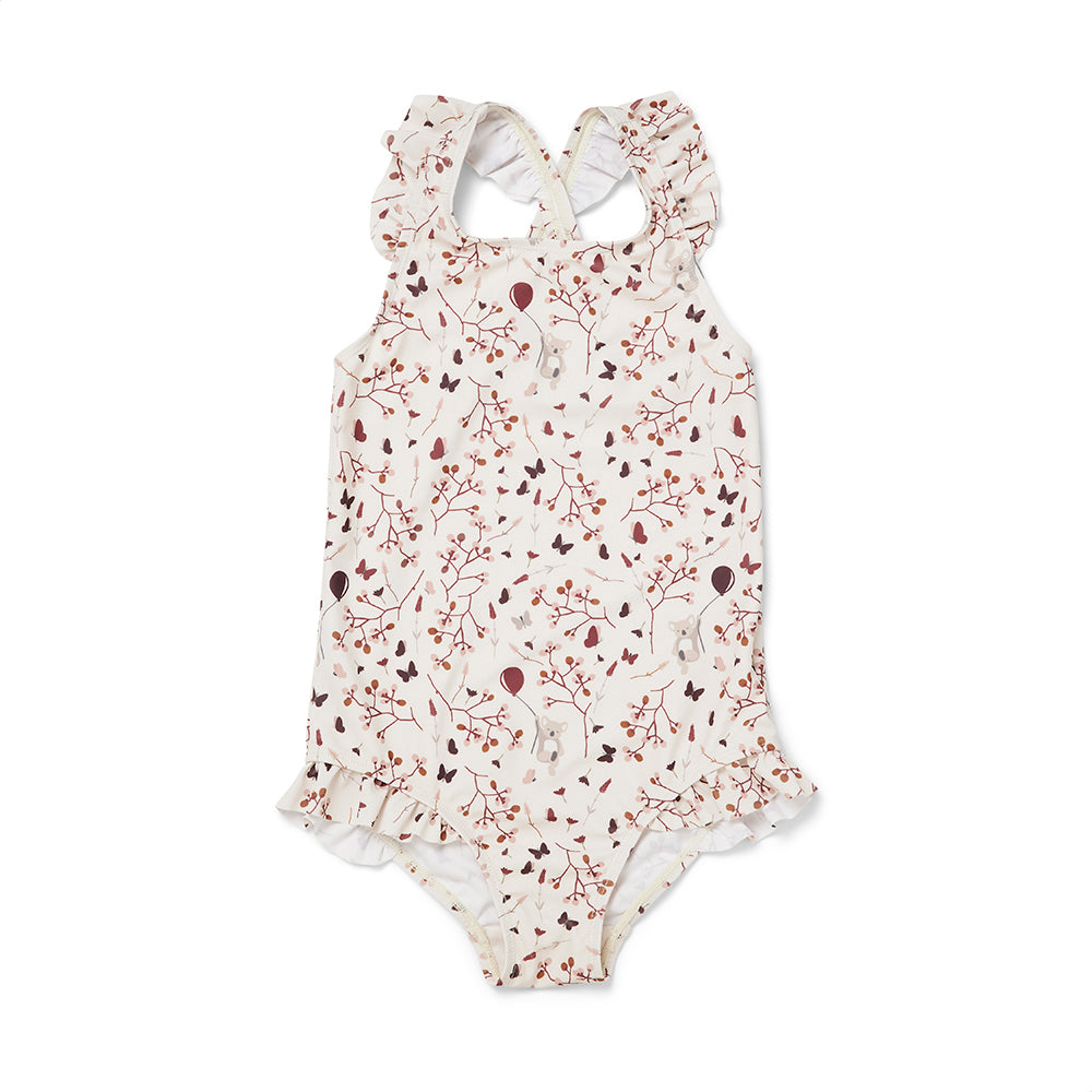 nuuroo Ariel swim suit Badetøj Koala Flower
