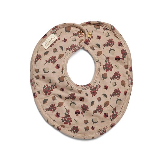 nuuroo Ata hagesmæk Bib wear Autumn Leaf