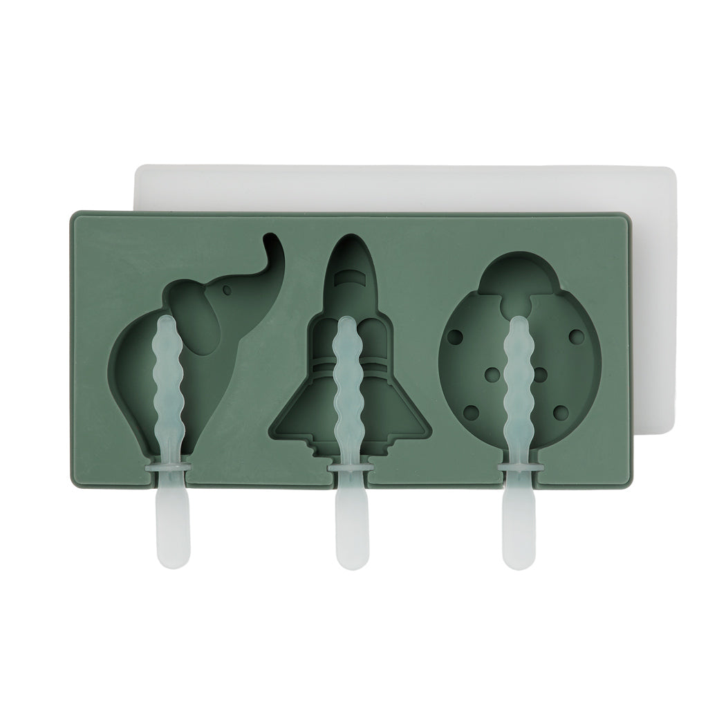 nuuroo Elin isform Isbæger Dusty green