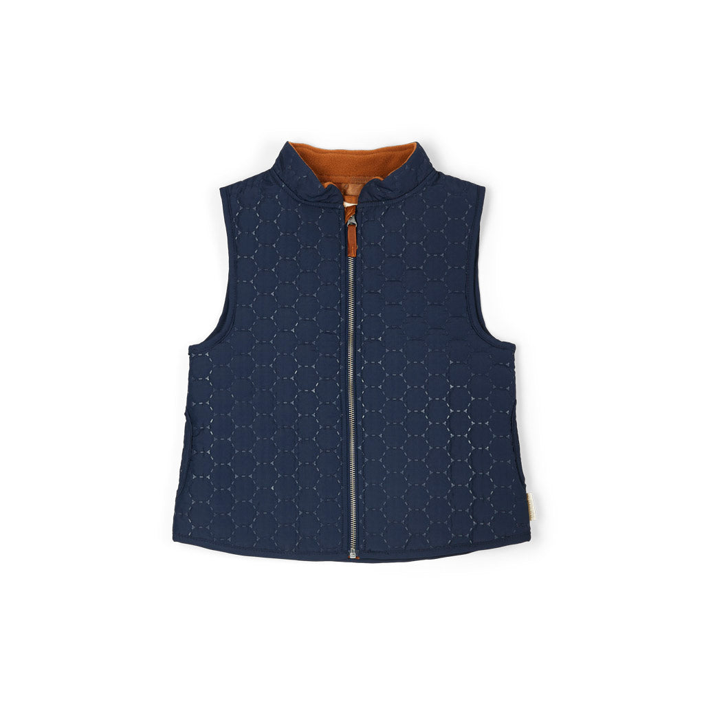 nuuroo Sacha termovest Termetøj Black Iris