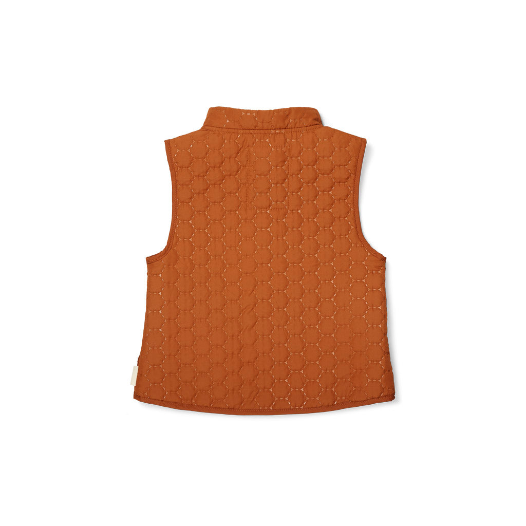 nuuroo Sacha termovest Termetøj Caramel Café